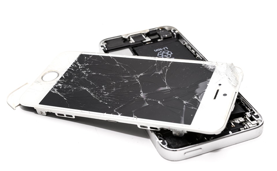 Broken Glass Repair, iPhone Repair Broken