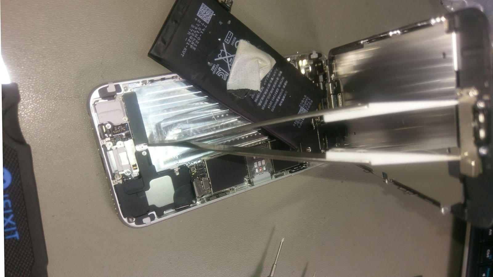 iPhone Battery replacment