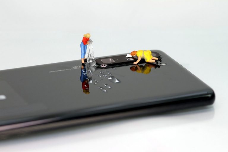 Water Damage Repair - cheap iPhone screen repair